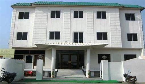 фото отеля Hotel Buddha Residency