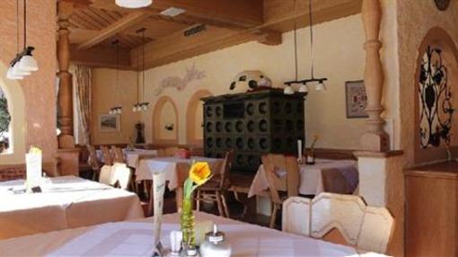фото отеля Cafe Pension Mooswinkel Sibratsgfäll
