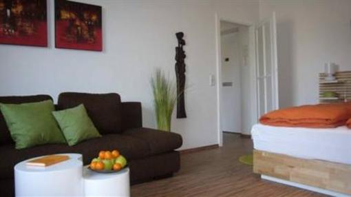 фото отеля Apartment Hochbrundl