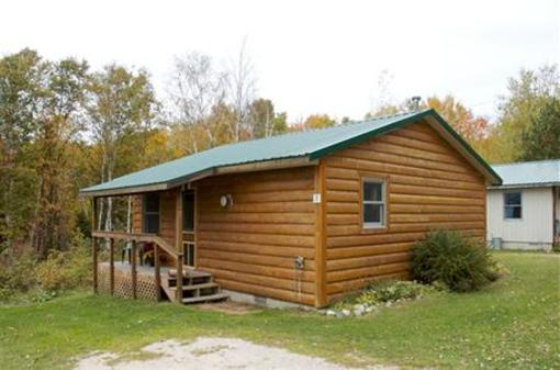 фото отеля Hilltop Cabins