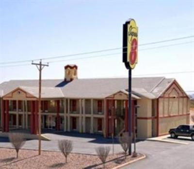фото отеля Super 8 Van Horn