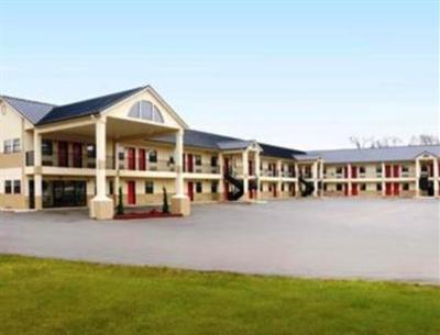 фото отеля Super 8 Atoka