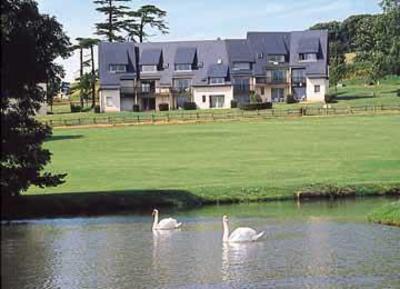 фото отеля Residence Lagrange Classic Les Hauts de Clairvallon