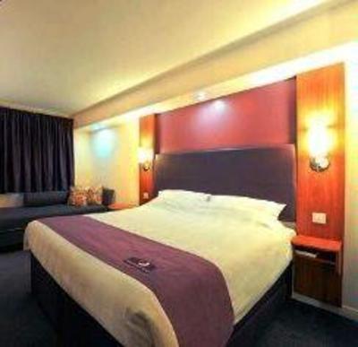 фото отеля Premier Inn Tamworth Central (England)