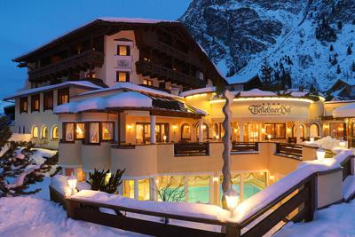 фото отеля Hotel Tieflehner Hof