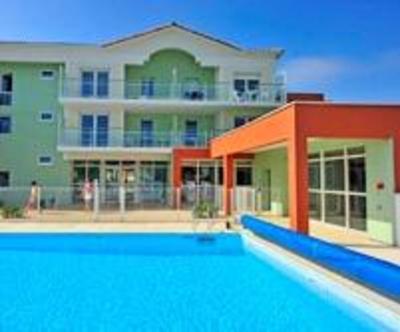 фото отеля Residence Goelia La Grande Plage