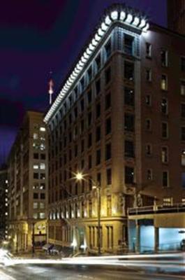 фото отеля Doubletree Arctic Club Hotel Downtown Seattle