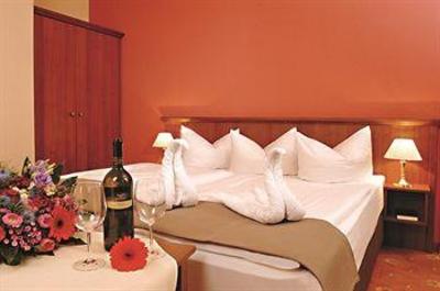 фото отеля Parkvilla Anemone Hotel Bansin