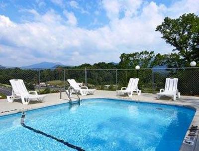 фото отеля Super 8 Motel Waynesville