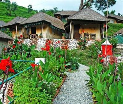фото отеля The Chardham Camp Barkot Uttarkashi