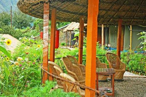 фото отеля The Chardham Camp Barkot Uttarkashi