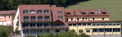 фото отеля Logis de la Grande Cascade