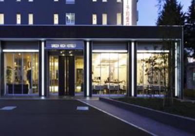 фото отеля Green Rich Hotel Osaka Airport