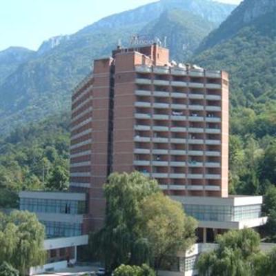 фото отеля Hotel Diana Baile Herculane