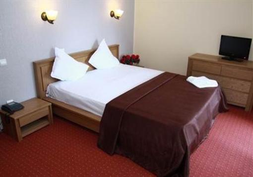 фото отеля Hotel Diana Baile Herculane