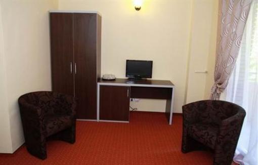 фото отеля Hotel Diana Baile Herculane