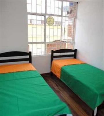 фото отеля La Nina Hostel