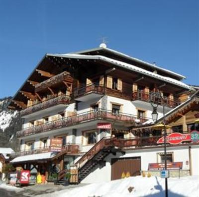 фото отеля Arc en Ciel Hotel Chatel
