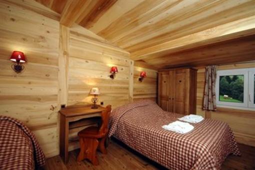 фото отеля Arc en Ciel Hotel Chatel