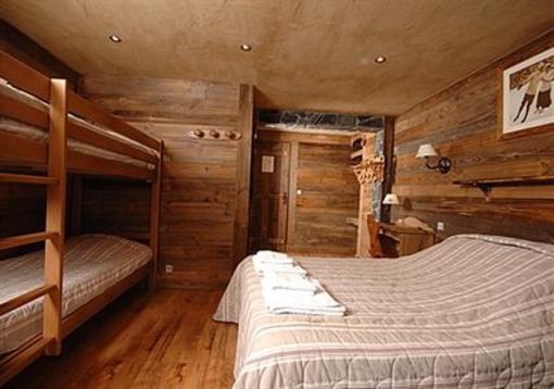 фото отеля Arc en Ciel Hotel Chatel