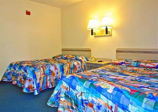 фото отеля Motel 6 King City