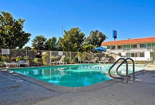 фото отеля Motel 6 King City