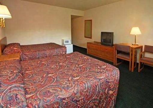фото отеля Econo Lodge WaKeeney