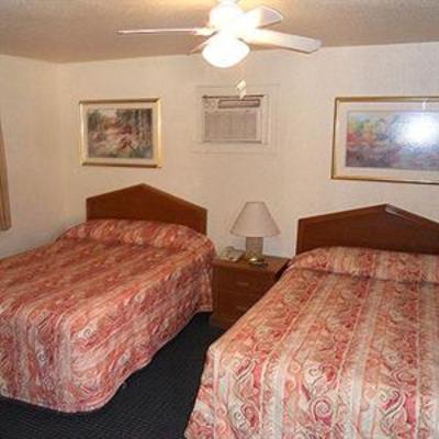 фото отеля Jerry's Motel Oakdale