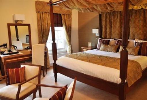фото отеля Slepe Hall Hotel and Restaurant