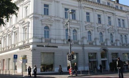 фото отеля Hotel Concordia Targu Mures