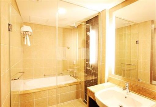 фото отеля Hotel Sunshine Daejeon