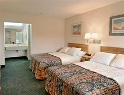 фото отеля Days Inn Summerville - Charleston