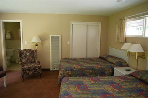 фото отеля Monroe Motel