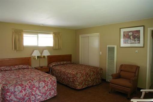 фото отеля Monroe Motel