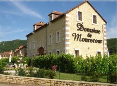 фото отеля Residence du Domaine de Monrecour
