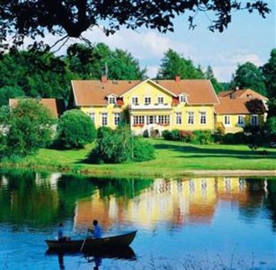 фото отеля Toftaholm Herrgard Hotel