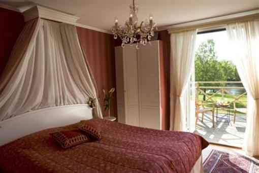 фото отеля Toftaholm Herrgard Hotel