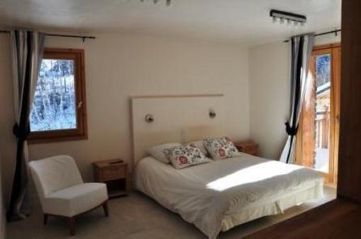 фото отеля Chalet d'Edmond Bourg-Saint-Maurice