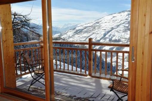 фото отеля Chalet d'Edmond Bourg-Saint-Maurice