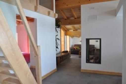 фото отеля Chalet d'Edmond Bourg-Saint-Maurice