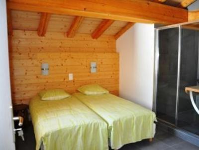 фото отеля Chalet d'Edmond Bourg-Saint-Maurice