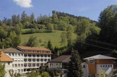 фото отеля Gesundheitszentrum St Anna Hotel Bad Peterstal-Griesbach