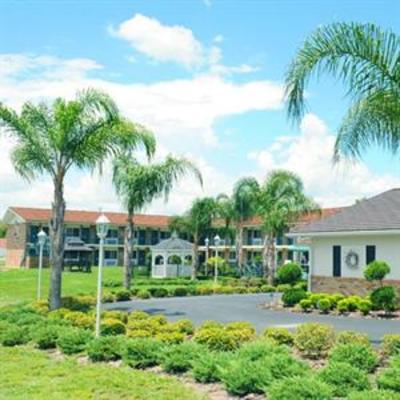 фото отеля Magnuson Hotel Zephyrhills