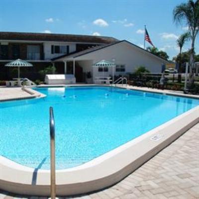 фото отеля Magnuson Hotel Zephyrhills
