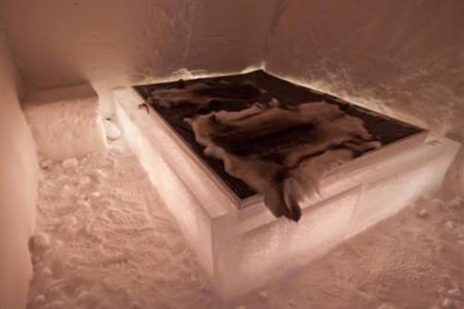 фото отеля Arctic Snow Hotel