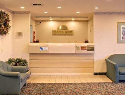 фото отеля Days Inn Lathrop