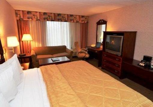 фото отеля Quality Inn Milesburg
