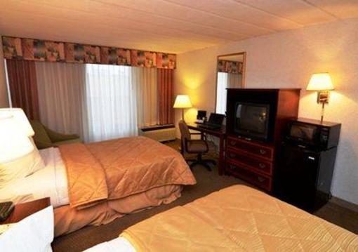 фото отеля Quality Inn Milesburg