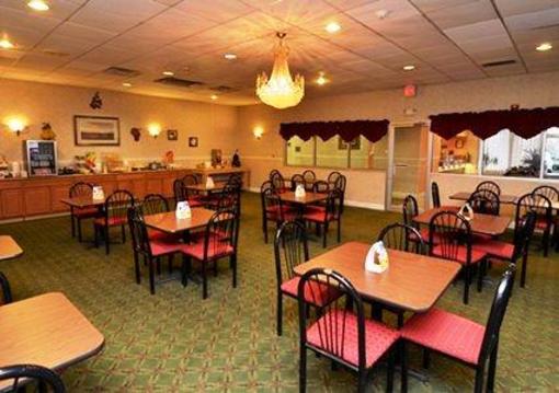 фото отеля Quality Inn Milesburg