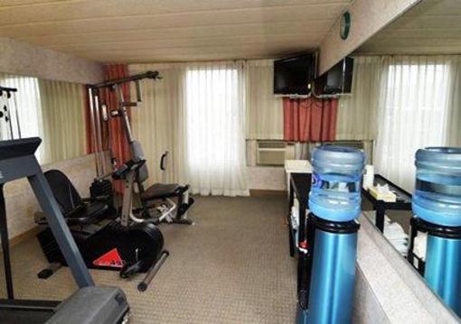 фото отеля Quality Inn Milesburg